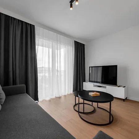 Jutrzenki - Gym, Balcony, Parking - By Rentujemy