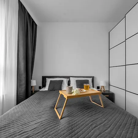 Jutrzenki - Gym, Balcony, Parking - By Rentujemy