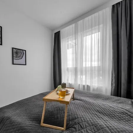 Jutrzenki - Gym, Balcony, Parking - By Rentujemy * Warsaw
