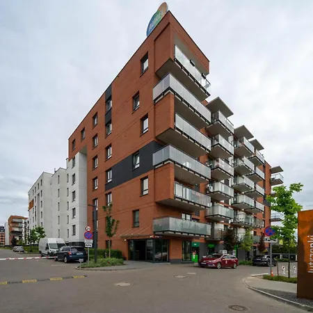 Jutrzenki - Gym, Balcony, Parking - By Rentujemy * Warsaw